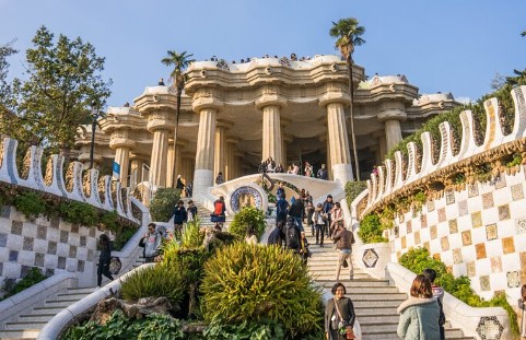 Park Guell